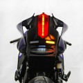 New Rage Cycles (NRC) Yamaha YZF-R7 Fender Eliminator and Rear Turn Signal Kit